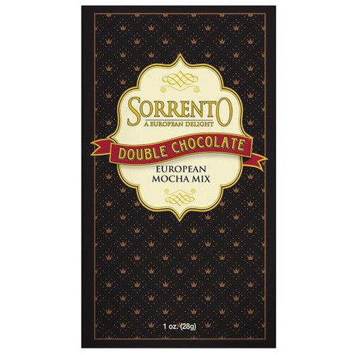 Sorrento Mocha Mix Double Mocha