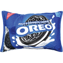 Load image into Gallery viewer, Oreo Cookies Fleece Pillow with Mini Pillows Inside
