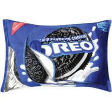 Load image into Gallery viewer, Oreo Cookies Fleece Pillow with Mini Pillows Inside
