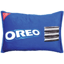 Load image into Gallery viewer, Oreo Cookies Fleece Pillow with Mini Pillows Inside
