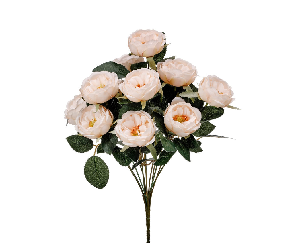 English Rose Bouquet - Blush