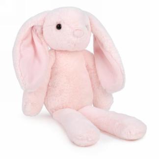 Pink Bunny Plush