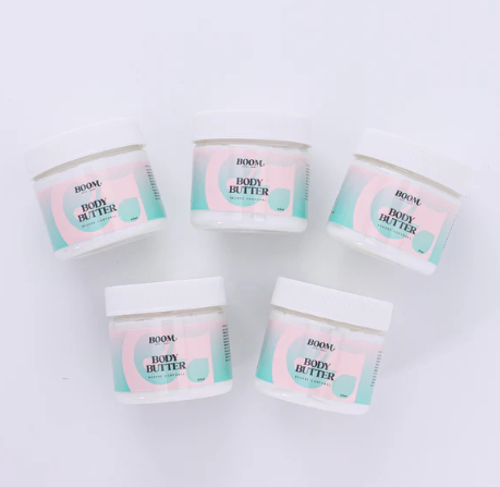London Fog Body Butter 2oz