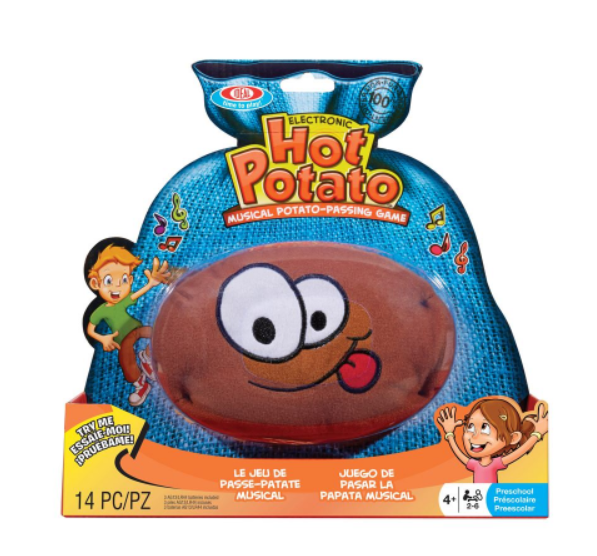 Hot Potato Electronic Game