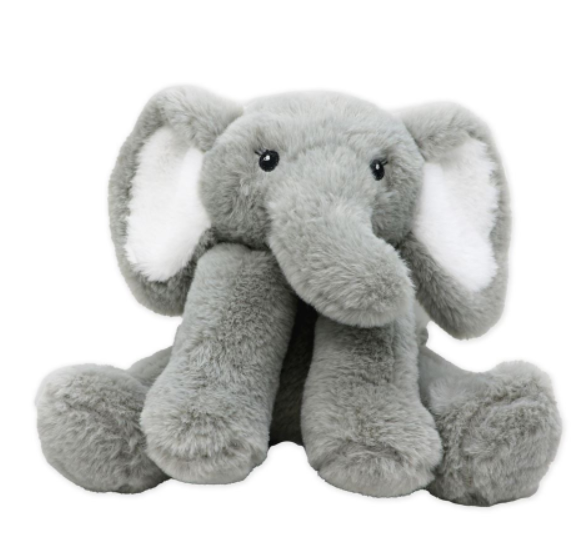 Elephant Plush 9
