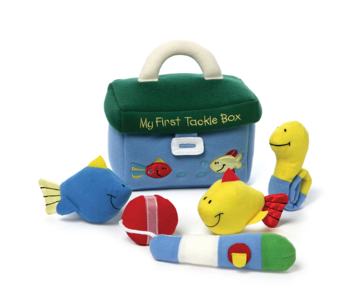 My First Tackle Box by Gund