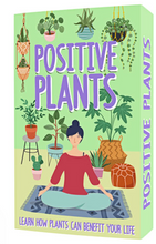 Load image into Gallery viewer, Positive Plants Card Pack
