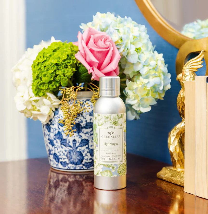 Hydrangea Room Mist