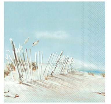 Beach Life Cocktail Napkins