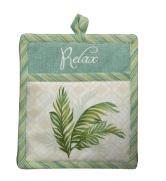 Palm Cove Pocket Mitt
