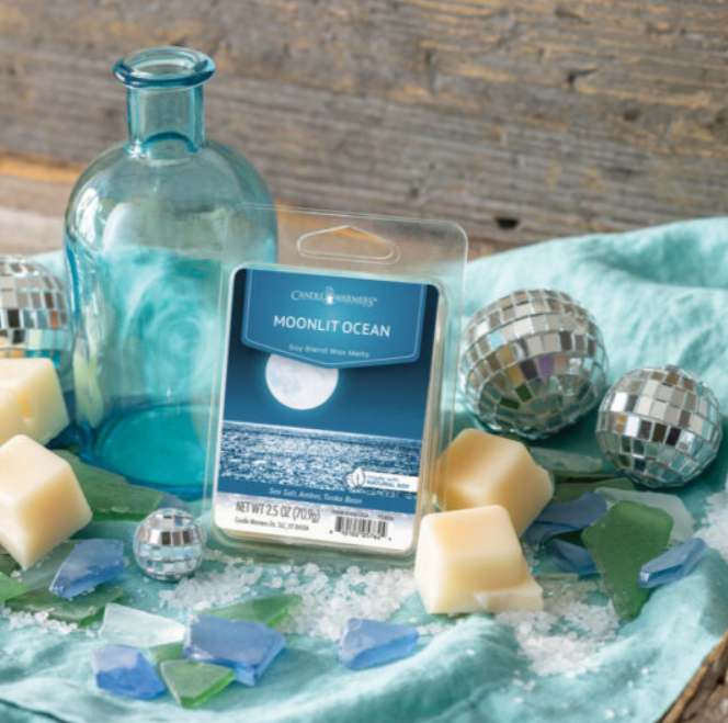 Moonlit Ocean Classic Soy Wax Melts