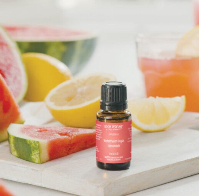 Watermelon Sugar Lemonade Fragrance Oil