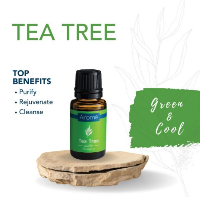 Tea Tree Essential Oil 15ml