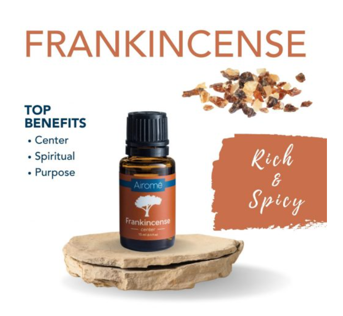 Frankincense Essential Oil 15ml