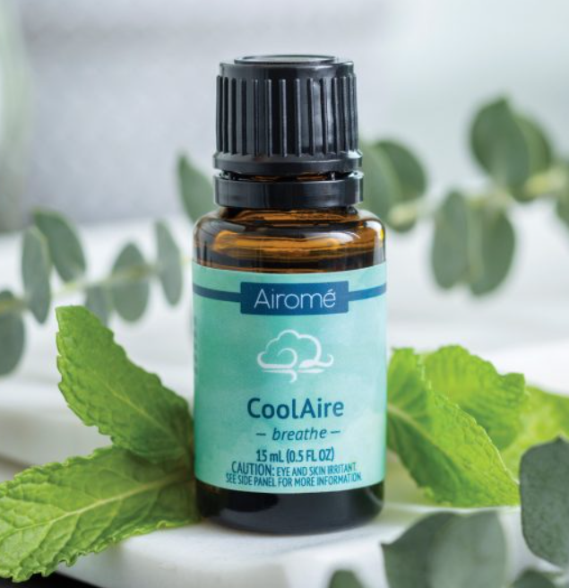 CoolAire Essential Oil Blend 15ml