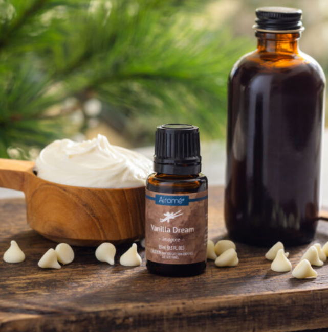 Vanilla Dream Essential Oil Blend 15ml