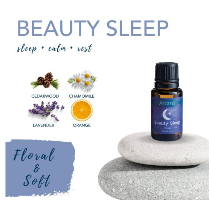 Beauty Sleep Essential Oil Blend 15ml
