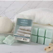 Load image into Gallery viewer, Fresh Linen Classic Wax Melts
