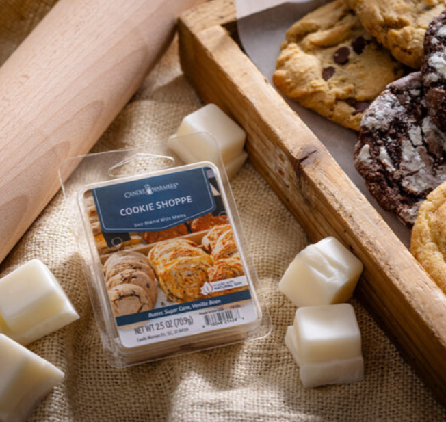 Sugar Cookie Crunch Classic Wax Melts