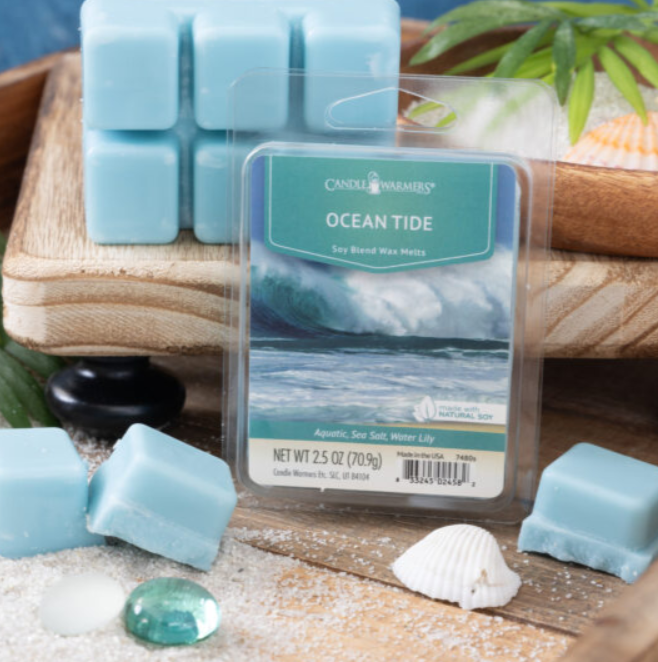 Ocean Tide Classic Soy Wax Melts