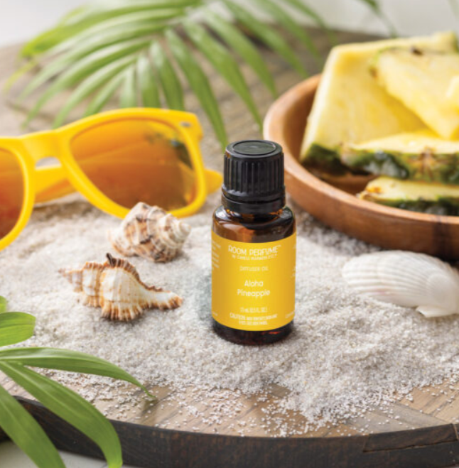 Aloha Pineapple Essential Oil Blend 15ml