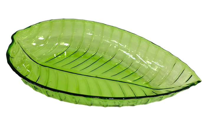 Ceramic Leaf Platter