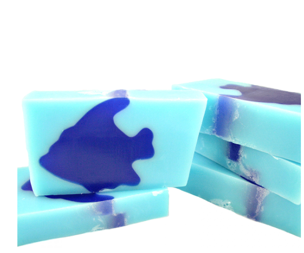 Sea Petals Glycerin Bar Soap