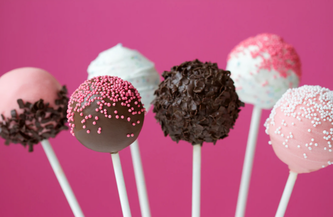Cake pop