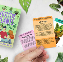 Load image into Gallery viewer, Positive Plants Card Pack
