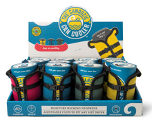 Load image into Gallery viewer, BUNKHOUSE THE CANOOZIE CAN COOLER
