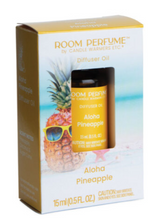 Load image into Gallery viewer, Aloha Pineapple Essential Oil Blend 15ml
