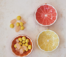 Load image into Gallery viewer, Ceramic Lemon Bowl 4&quot;
