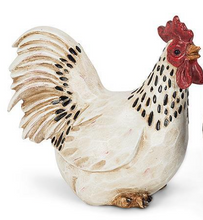 Load image into Gallery viewer, Sitting Hen Figurine
