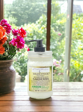Load image into Gallery viewer, Gardeners Hand Cream - Mason Jar Collection
