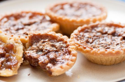Butter Tarts