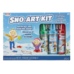 Ideal Sno Art Kit