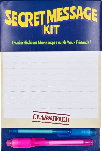 Secret Message Kit