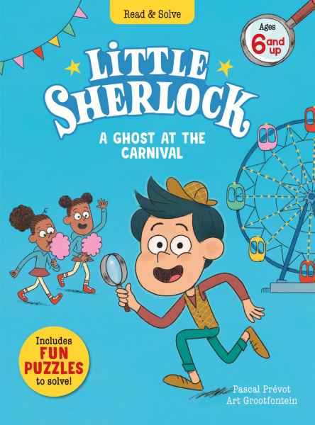 Little Sherlock: Ghost At The Carnival