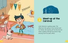 Load image into Gallery viewer, Little Sherlock: Ghost At The Carnival
