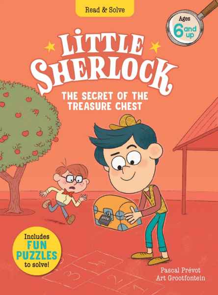 Little Sherlock: Secret of the Treasure Chest