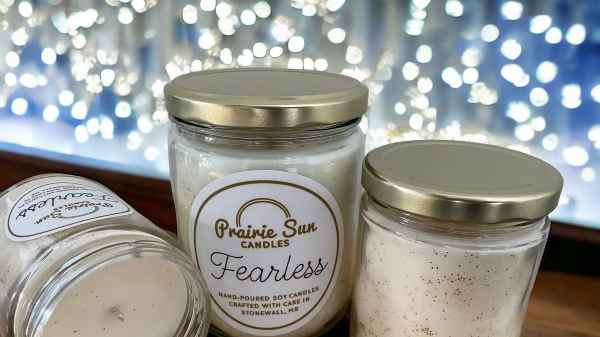 Fearless - Swiftie Candle 9oz