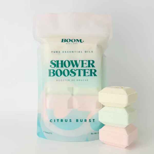 Shower Booster Citrus Mix