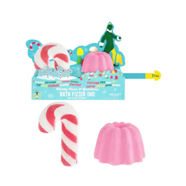 Elf Bath Fizzer Duo