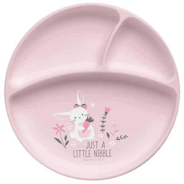 Bunny Silicone Plate