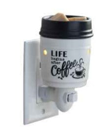 Coffee House Pluggable Fragrance Warmer