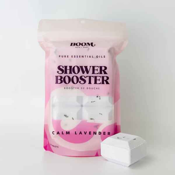 Shower Booster - Calm Lavender