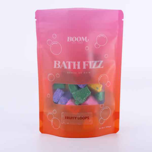 Fruit Loops Fizzy Bath Bits