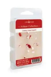 Candy Cane Crunch Artisan Wax Melts