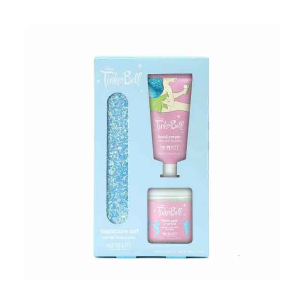 Tinkerbell 3 Piece Manicure Set - Wildflower