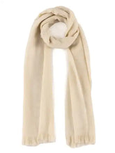 Load image into Gallery viewer, Ivory Belle Scarf
